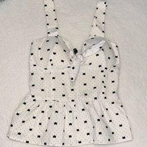 PAPAYA Blouse / SIZE S